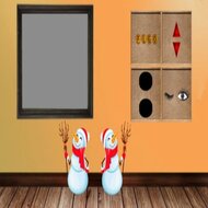 Игра Побег Санты