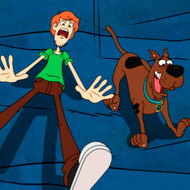 Игра Побег Скуби и Шегги