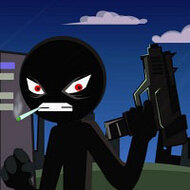 Игра Побег Стикмена