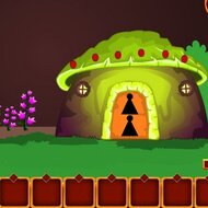 Игра Побег ведьмы 2