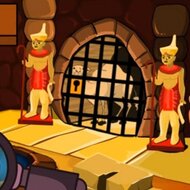 Игра Побег верблюда из пустыни