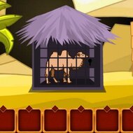 Игра Побег верблюда