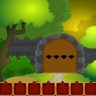 Игра Побег за двери усадьбы