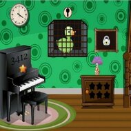 Игра Побег зеленой утки