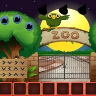 Игра Побег жирафа