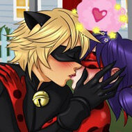 Игра Поцелуи украдкой