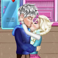 Игра Поцелуи в спортзале