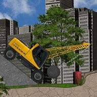 Игра Подъемный кран