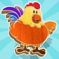 Игра Поделки из дерева