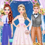 Игра Подготовка к свадьбе 2