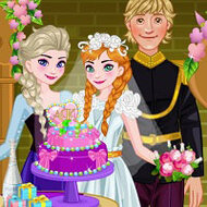 Игра Подготовка к свадьбе