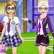 Игра Подружки-болтушки