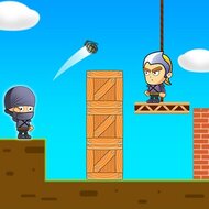 Игра Подрывник