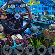 Игра Подводное открытие