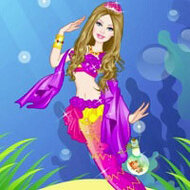 Игра Подводное свидание русалочки