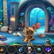 Игра Подводный музей