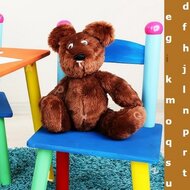 Игра Поиск букв и цифр