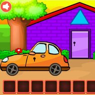Игра Поиск ключей от машины
