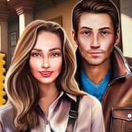 Игра Поиск предметов и отличий на вокзале