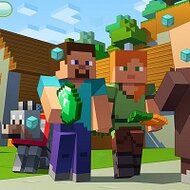 Игра Поиск предметов Майнкрафт