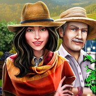 Игра Поиск предметов на винограднике