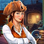 Игра Поиск предметов пираты