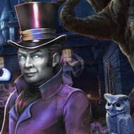 Игра Поиск предметов в деревне вампиров