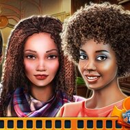 Игра Поиск предметов в кинотеатре