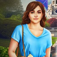 Игра Поиск предметов в Париже