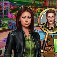 Игра Поиск предметов в парке