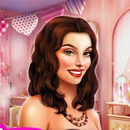 Игра Поиск предметов в салоне красоты