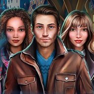 Игра Поиск предметов в замке вампиров