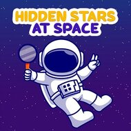 Игра Поиск скрытых звезд в космосе