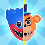 Игра Поймай Хаги Ваги