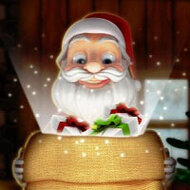 Игра Поймай подарки Санты