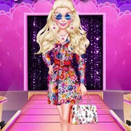 Игра Показ Мод на Оценку