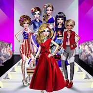 Игра Показ Мод