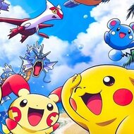 Игра Покемоны: слайд-пазлы