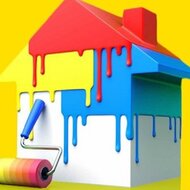 Игра Покрась дом 2