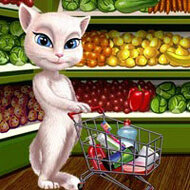 Игра Покупки Анжелы