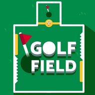 Игра Поле для гольфа