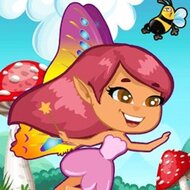 Игра Полет феи