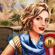 Игра Полет на воздушном шаре