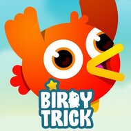 Игра Полет птички