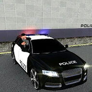 Игра Полиция: Погоня За Преступниками