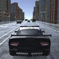 Игра Полицейская гонка