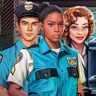 Игра Полиция против воров