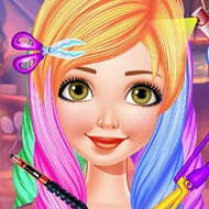 Игра Помощь для Рапунцель