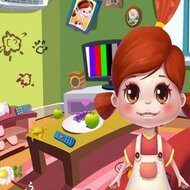 Игра Помощь маме