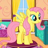 Игра Пони креатор v3: красавица